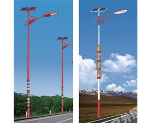 太陽(yáng)能路燈-LB-12